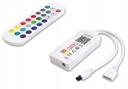 Контроллер TUYA WiFi RGB LED Android iOS + ИК-пульт дистанционного управления