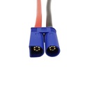 EC5 Мужская женщина -кабели 10AWG 15 см.