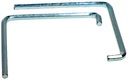 Шестигранный ключ MACO 4 мм для регулировки оконной фурнитуры.