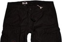 SURPLUS nohavice BLACK jeans AIRBONE W190 Pohlavie Výrobok pre mužov