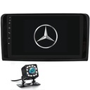 РАДИО GPS ANDROID 11 MERCEDES ML W164 USB WIFI