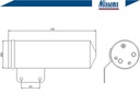 ОСУШИТЕЛЬ КОНДИЦИОНЕРА [NISSENS] изображение 2
