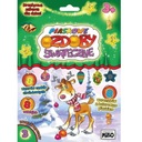 ПЕСОЧНЫЕ РОЖДЕСТВЕНСКИЕ УКРАШЕНИЯ НОМЕР 3