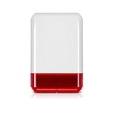 Сирена уличная SPL-2010R SATEL SYRENA LED