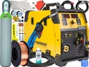 SPAWARKA MIGOMAT POWERMAT 220L PRO MMA TIG 3W1