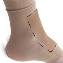 Chrániče členkov na korčule, upokojujúce ponožky, basketbalové traky Druh ortéza bedrového kĺbu