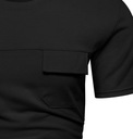 T-shirt koszulka męska z kieszonką kolory rozmiar XL Marka Recea