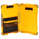 DEWALT PODKŁADKA NOTES SCHOWEK LED 82732 organizer Wyposażenie w zestawie Tak