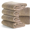 НАБОР ГОСТИНИЧНЫХ ПОЛОТЕНЕЦ 4x 50x100 КОМПЛЕКТ