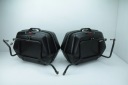 HONDA XL 600 TRANSALP 87-96 CASE COFFEE BOXES SIDE + RACK GIVI  photo 7