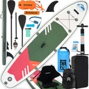 САП ДОШКА Надувна для плавання 320см ПОВНИЙ КОМПЛЕКТ Весло + Насос