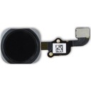 Кнопка «Домой» iPhone 6S / 6S+ черная