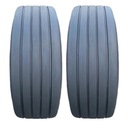 385/55 R22,5 22.5 NEUMÁTICOS REMOLQUE REMOLQUE ORIGINAL 160K 