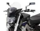 СТЕКЛО МОТОЦИКЛЕТНАЯ MRA YAMAHA FZ-09, , 2014-2016, FORMA NRM, GRAFITOWA  фото 8