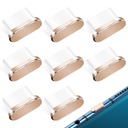 КРЫШКА ПОРТА USB C ПЫЛЕЗЫЧНАЯ КРЫШКА USB C КРЫШКА USB C 8 ШТ.