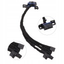 5 SZTUK/ZESTAW EIS ELV ПРОВОДА TESTOWE ЛІНІЯ ДІАГНОСТИКА OBD L3  (18325856006) фото min 6