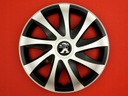 TAPACUBOS 15'' PEUGEOT 207SW 307 308 806 EXPERT DRM 