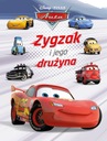 Zygzak i jego drużyna. Disney Pixar Auta