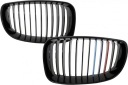 CALANDRE RADIATEUR GRILLE GRILLES BMW E88 2007-2016 NOIR MODULE NOIR GLOSSphoto 9