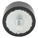 FIXATION AVANT IZOLATORA MOTEUR 3110044 CAOUTCHOUC SUBSTITUT POUR QHphoto 5