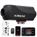 МАСЛЯНЫЙ НАГРЕВАТЕЛЬ 8 КВТ ПАРКОВОЧНЫЙ ОБОГРЕВ 12/24 В ПРИЛОЖЕНИЕ BLUETOOTH