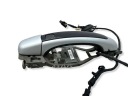 LATCH RIGHTS BACK REAR SILVER 7L0839886A PORSCHE CAYENNE 1 I 02-07  photo 9