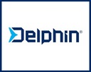 Spinningová udica Delphin GAMER 270cm 45g 2-zloženie Materiál rybárskeho prútu uhlíkové vlákno