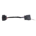 З'ЄДНАННЯ ПРОВОДКИ ПРОВОДІВ ФАР KSENONOWYCH 1J0 973 835 10PIN DO 14PIN  (16213968513) фото min 15