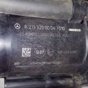 MERCEDES-BENZ EQC НАСОС КРИШИ КАБРИО A2133200004  фото 11