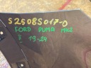FORD PUMA MK2 II 19-24 PARE-CHOCS AVANT AVANT GRILLE CHROMEphoto 11