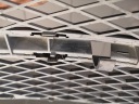 GRILLE PARE-CHOCS GAUCHE AVANT VW TOUAREG I 7L6853665Aphoto 12