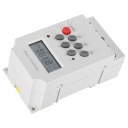 PROGRAMOWALNY ВИКЛЮЧАТЕЛЬ CZASOWY AC220V  (18316465733) фото min 10