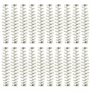 ПРУЖИННАЯ ЧАСТЬ САДОВЫХ НОЖНИЦ ИЗ НЕРЖАВЕЮЩЕЙ СТАЛИ