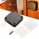 3X Automatické zatváranie dverí so senzorom Hmotnosť (s balením) 1 kg