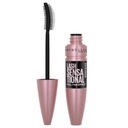 MAYBELLINE Lash Sensational Mascara INTENSIVE BLACK Тушь для ресниц Черная