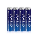 Литий-ионный аккумулятор AAA (R3), заряжаемый через USB-C 4 шт.