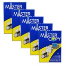 A4 COPY PAPER Белая офисная бумага для принтера, 5 стопок