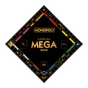 Gra planszowa Winning Moves Monopoly MEGA Gold EAN (GTIN) 5036905046770