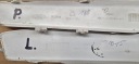 FORD S-MAX LIFT MOULURE REVÊTEMENT PARE-CHOCS AVANT GAUCHE BLANCHE ORIGINE EUROPEphoto 15