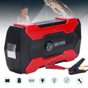 BANK ENERGII ROZRUCHOWEJ 28000mAh+USB 3W1, LCD,LED (14057231566) фото min 13