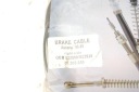 CÂBLE FREINS MANUEL OPEL VECTRA A (86_, 87_) 522538 2.0L GASOLINE 85KWphoto 6