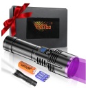 ЛІХТАРИК UV 365 NM 30W ФІЛЬТР ZWB2 ЧОРНІ СВІТЛО BURSZTYNU MINERALOW ПОДАРУНОК  (17256706247) фото min 15