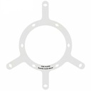 Оригинальный шаблон стойки Черепаха на 9 и 10 шаров.