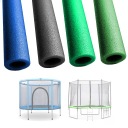 ПЕННАЯ ГУБКА Clever Leon 180см x 8 ДЛЯ ТРУБ батутных стоек