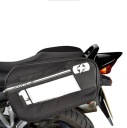 СУМКИ БОКОВЫЕ МОТОЦИКЛЕТНЫЕ OXFORD OL444 F1 PANNIER SMALL 45  фото 7