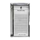 Rzęsy fast volume method 3D 0,07 C 10MM Ibra