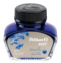 Pelikan Atrament do piór 30ml niebieski 4001