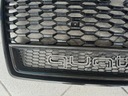 REJILLA REJILLA DE RADIADOR AUDI RS6, A6, C7, CARBON, OEM 