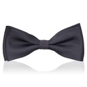 МУЖСКОЙ ЭЛЕГАНТНЫЙ МАТОВЫЙ ГАЛСТУК-БАБОЧКА