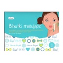 CETTUA Матирующие салфетки 50 шт.